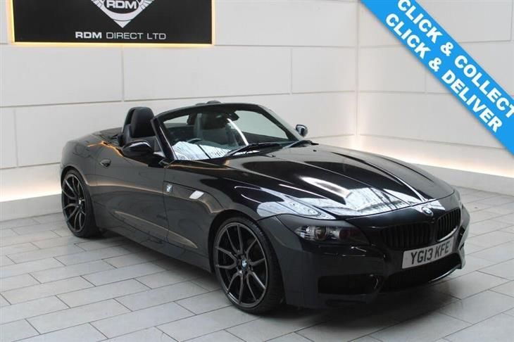 BMW Z4 2.0 20i M Sport Convertible 2dr Petrol Manual sDrive (stop/start) (184 ps)