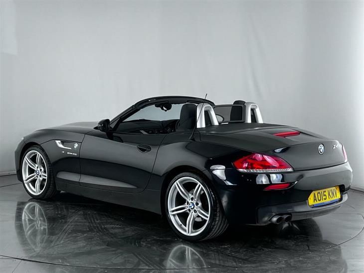 BMW Z4 Roadster cars for sale - PistonHeads UK