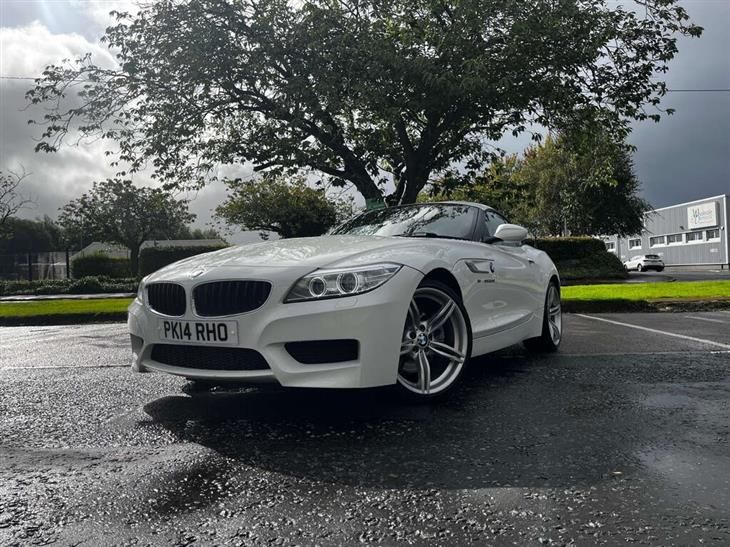 BMW Z4 2.0 Z4 sDrive 28i M Sport Auto 2dr