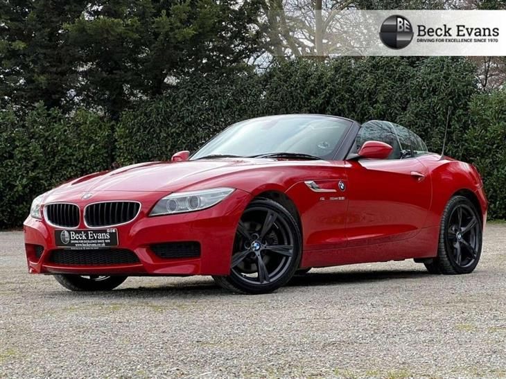 BMW Z4 Roadster cars for sale PistonHeads UK