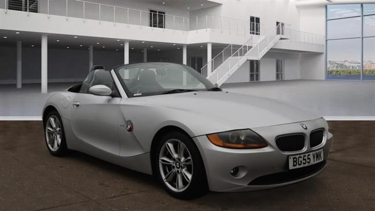 BMW Z4 2.0i SE Convertible 2dr Petrol Manual Euro 4 (150 ps)