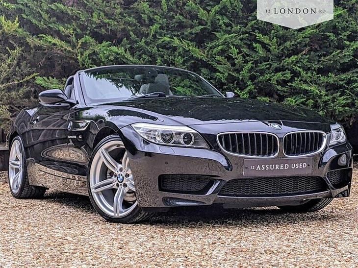 BMW Z4 Roadster cars for sale - PistonHeads UK