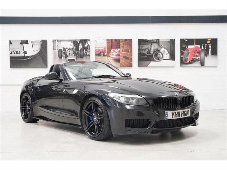 BMW Z4 3.0 35i M Sport DCT sDrive Euro 5 2dr