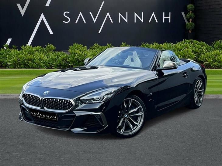 BMW Z4 Roadster cars for sale - PistonHeads UK
