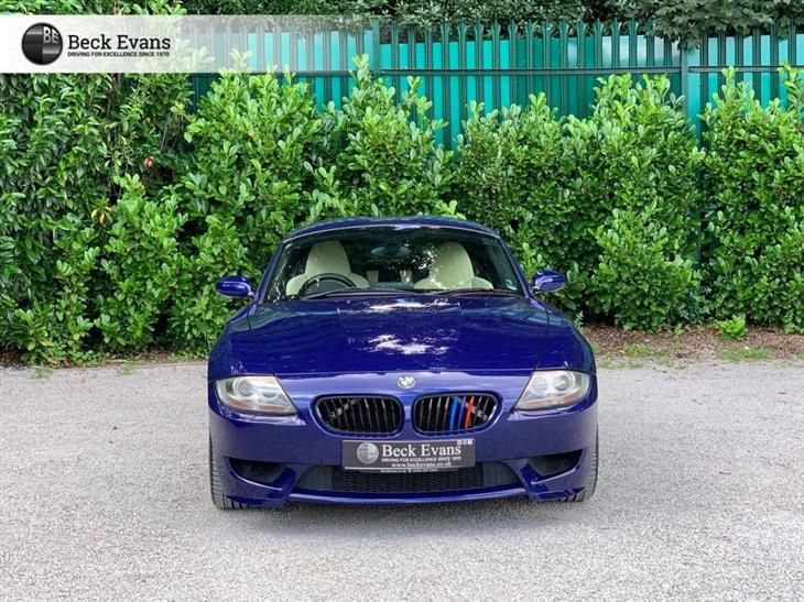 Bmw Z4m Coupe Cars For Sale Pistonheads Uk