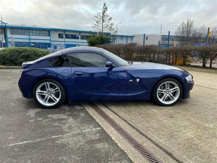 BMW Z4M Coupe cars for sale | PistonHeads UK