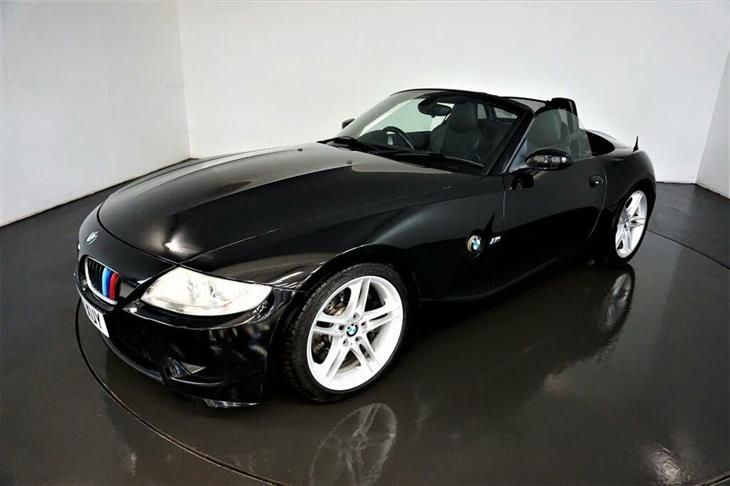 BMW Z4M Roadster cars for sale | PistonHeads UK