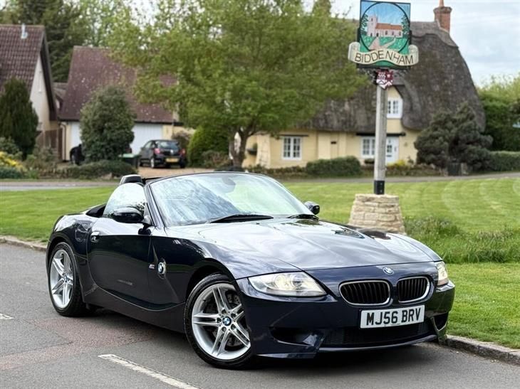 BMW Z4 M