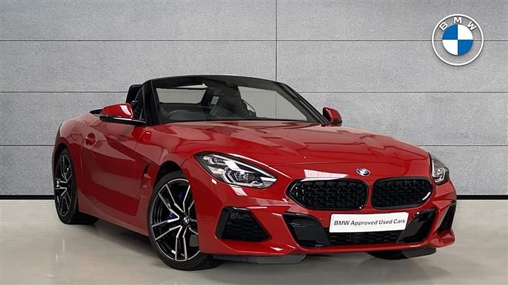Red Bmw Z4 Roadster Cars For Sale Pistonheads Uk