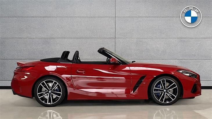 Bmw Z4 Roadster Cars For Sale Pistonheads Uk