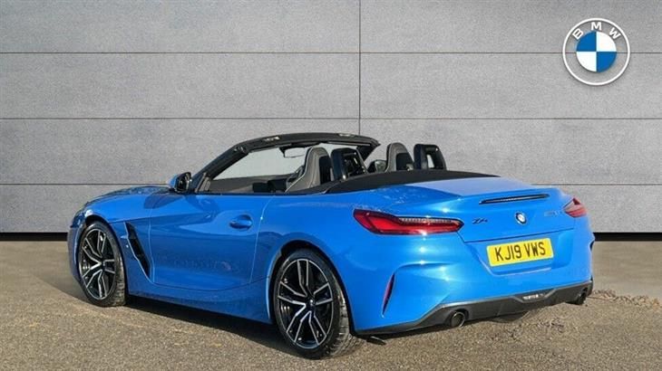 Blue BMW Z4 Roadster cars for sale | PistonHeads UK