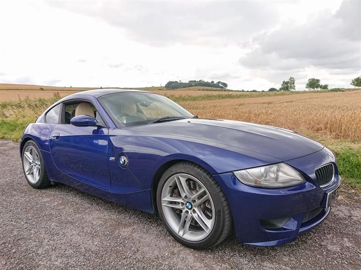 Bmw Z4m Coupe Cars For Sale Pistonheads Uk
