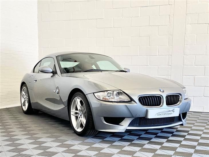 BMW Z4M Coupe cars for sale | PistonHeads UK