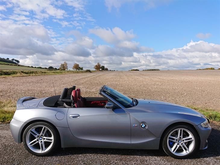 BMW Z4M Roadster cars for sale | PistonHeads UK