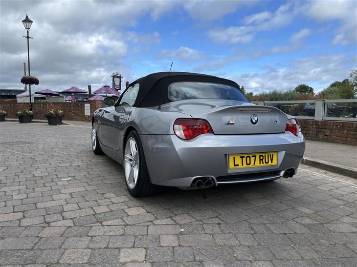 BMW Z4M cars for sale - PistonHeads UK
