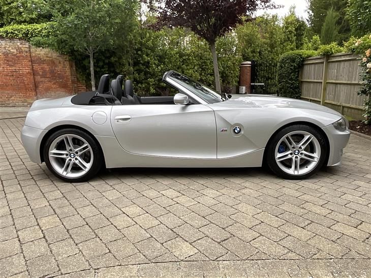 BMW Z4M Roadster cars for sale - PistonHeads UK