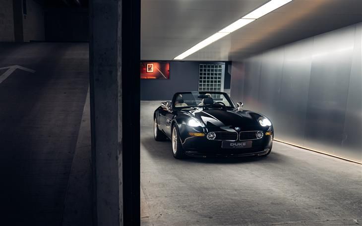 BMW Z8