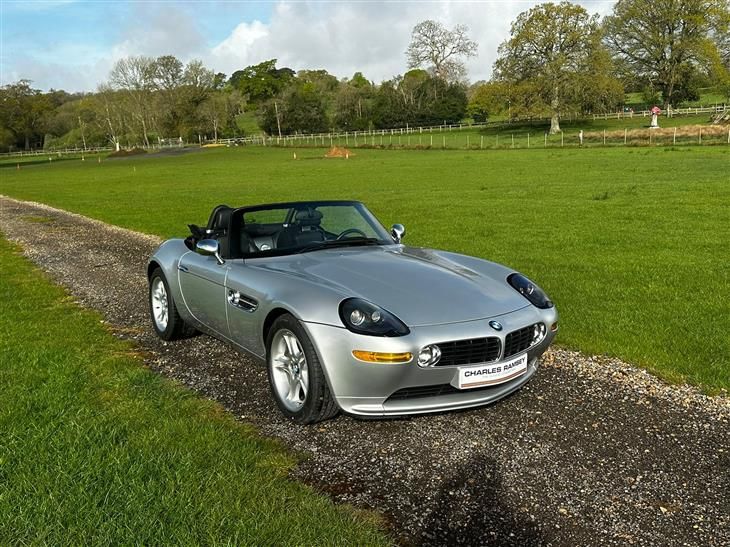 BMW Z8