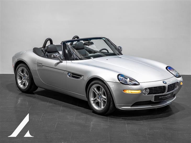 BMW Z8 5.0 V8 Euro 3 2dr