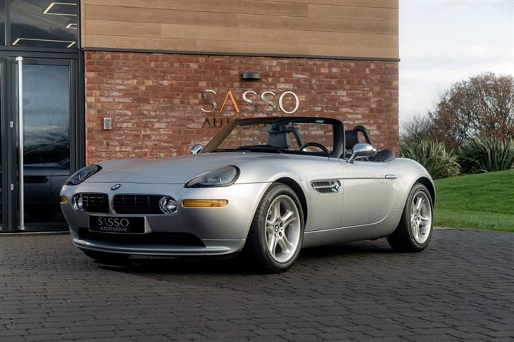BMW Z8