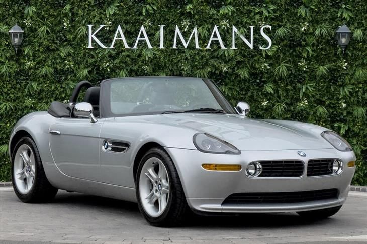 BMW Z8