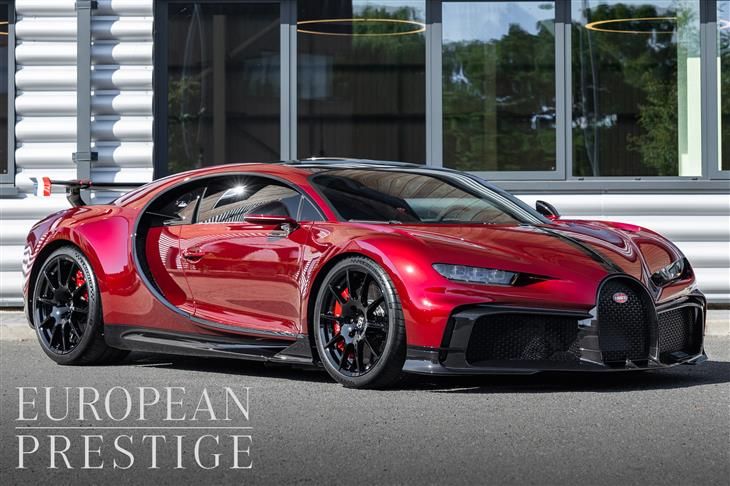 2023 Bugatti Chiron Pur Sport 2dr 8.0L W16