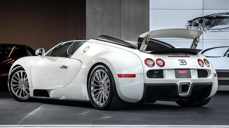 Bugatti Veyron cars for sale | PistonHeads UK