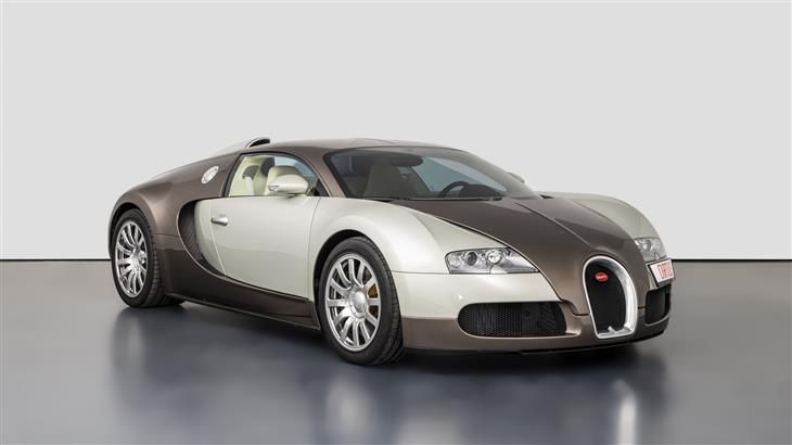 Bugatti Veyron cars for sale | PistonHeads UK