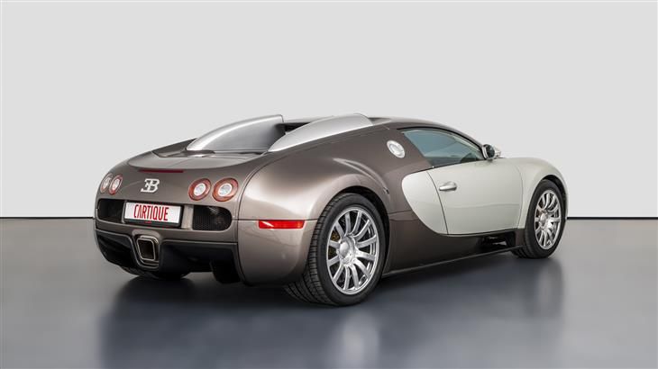 Bugatti Veyron cars for sale | PistonHeads UK