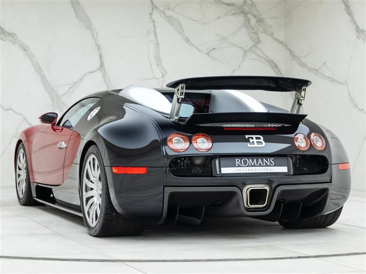 Bugatti Veyron cars for sale - PistonHeads UK