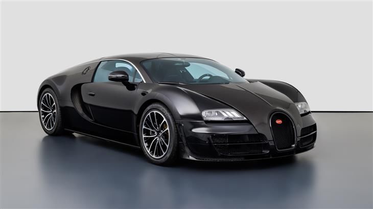 Bugatti Chiron 'Golden Era' set for Monterey - PistonHeads UK