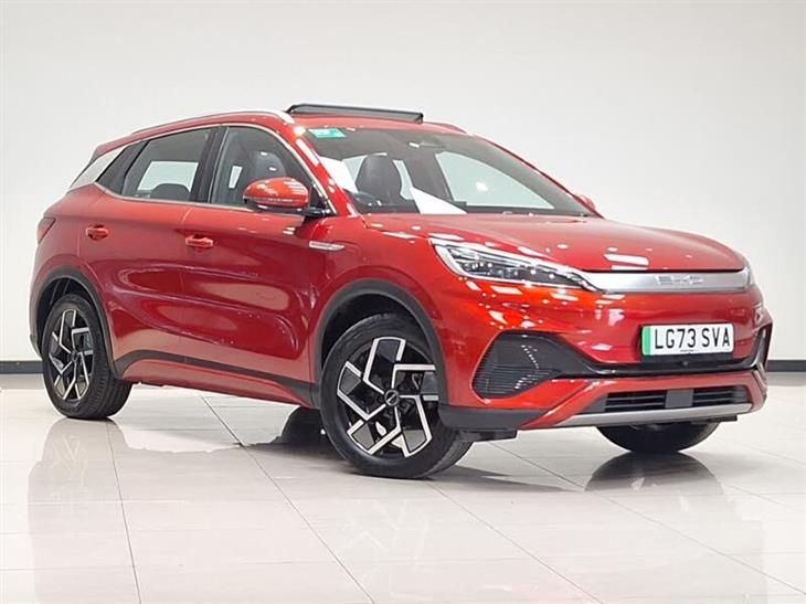 BYD Atto 3