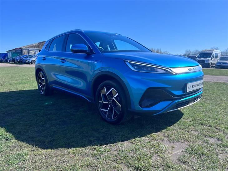BYD Atto 3