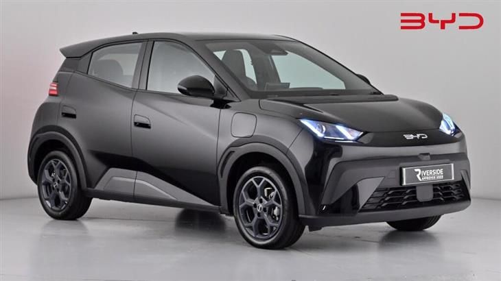 BYD Dolphin