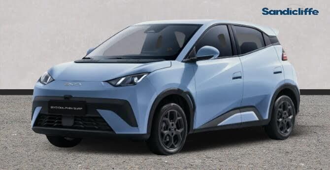 BYD Dolphin