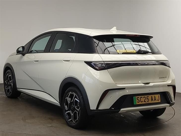 Used BYD Dolphin cars for sale - PistonHeads UK