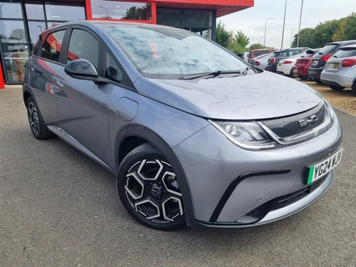 BYD Dolphin