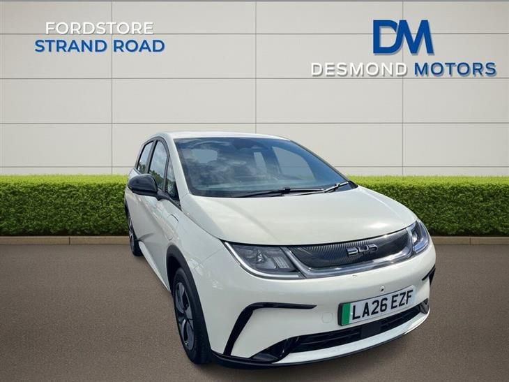 BYD Dolphin