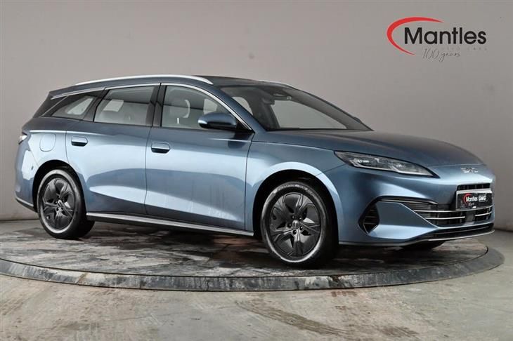 BYD Seal