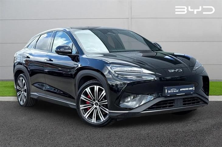 BYD Sealion 7