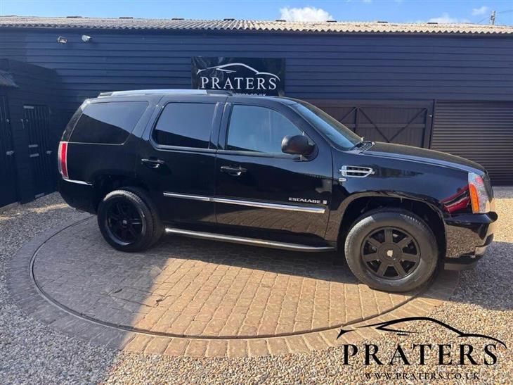 Cadillac Escalade