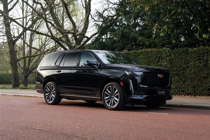 Cadillac Escalade