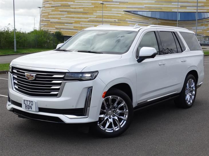 Cadillac Escalade