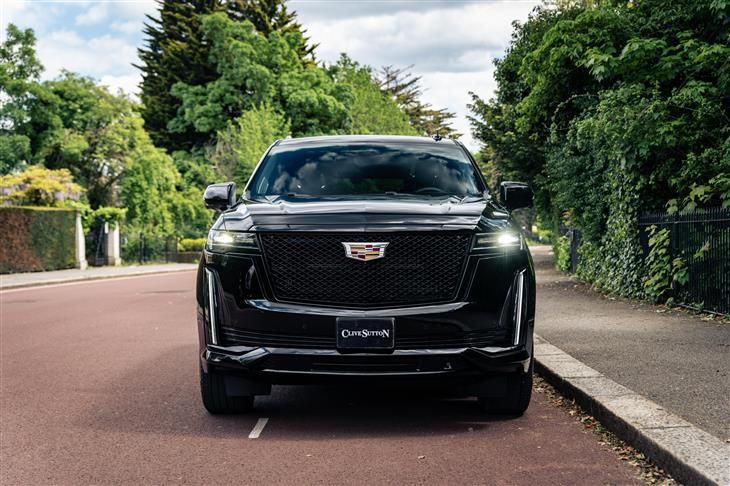 Cadillac Escalade cars for sale - PistonHeads UK