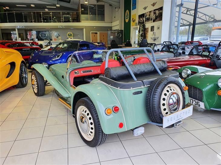Caterham All Models cars for sale | PistonHeads UK