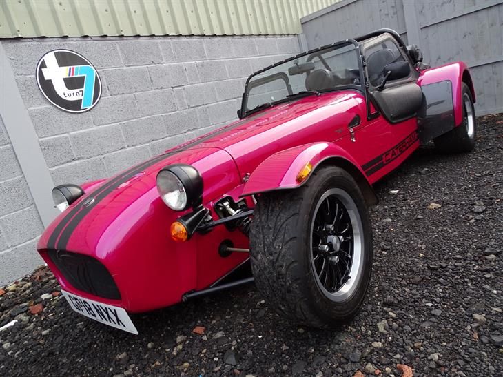 Caterham All Models cars for sale | PistonHeads UK