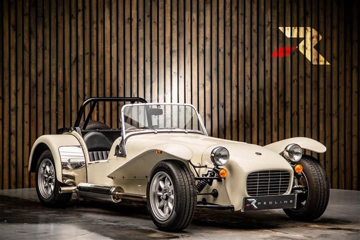 Caterham Seven Caterham Seven — миниатюра 1