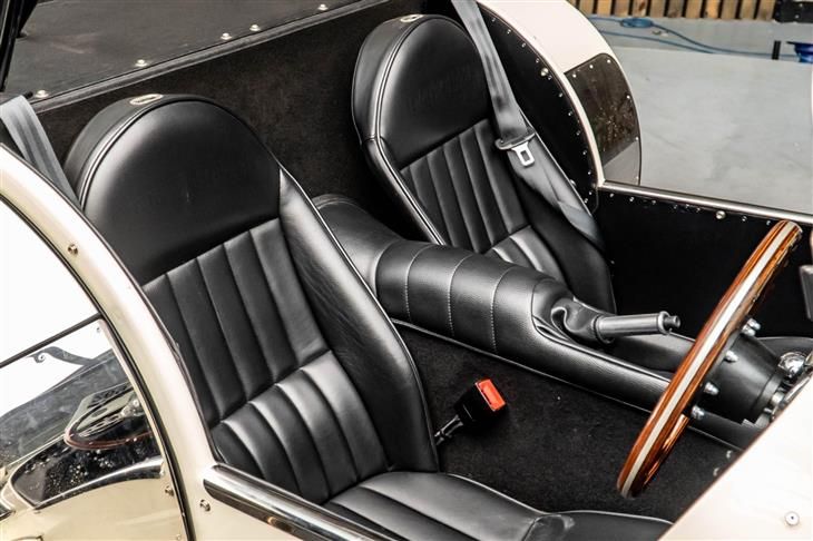 Caterham Seven Caterham Seven — миниатюра 2