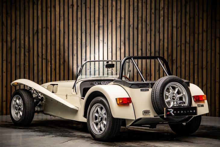 Caterham Seven Caterham Seven — миниатюра 3