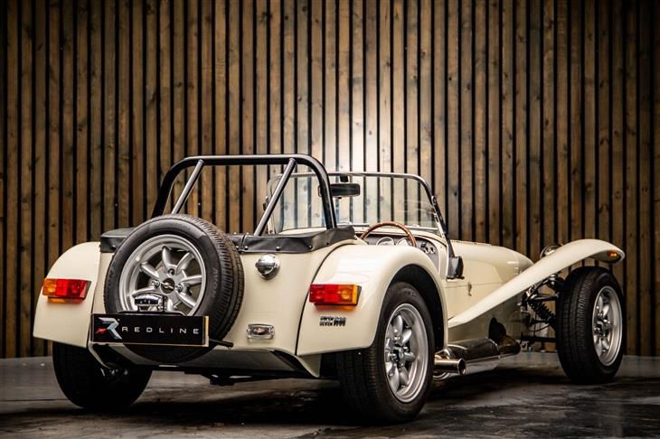 Caterham Seven Caterham Seven — миниатюра 4